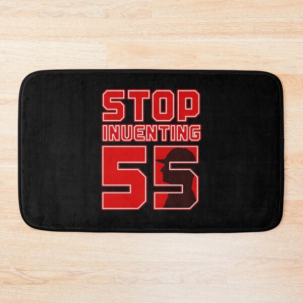 Item preview, STOP INVENTING 55 designed and sold by T-paw.
