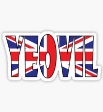 Yeovil Sticker