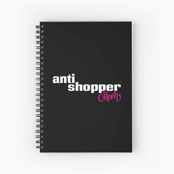 Item preview, Anti Shopper Mom designed and sold by FiveNiches.