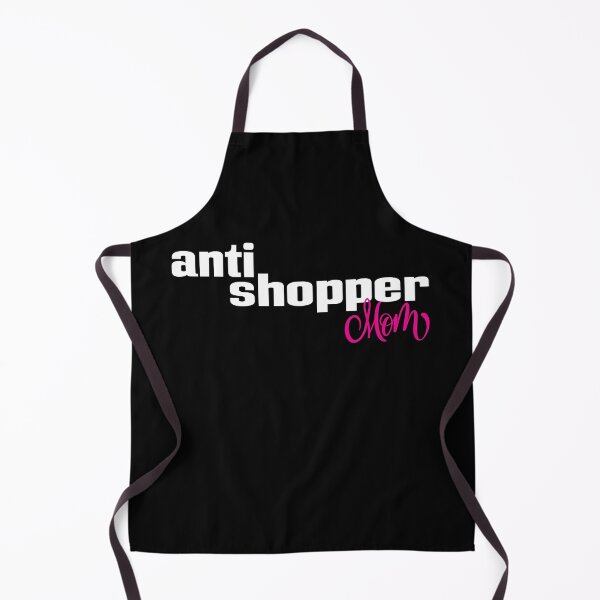 Item preview, Anti Shopper Mom designed and sold by FiveNiches.