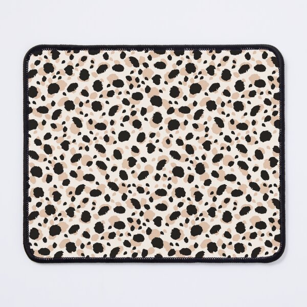 Item preview, Pastel cheetah print pattern designed and sold by Tanuja Sharma.
