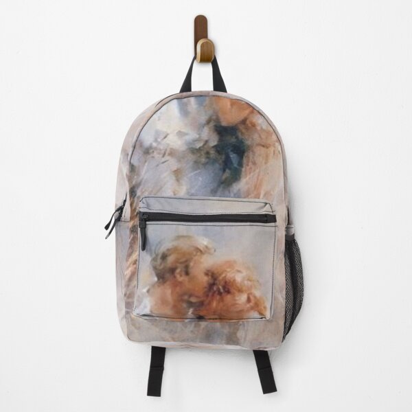 Item preview, Romantic Painter Mijane's briefcases Classic designed and sold by badreddine00.