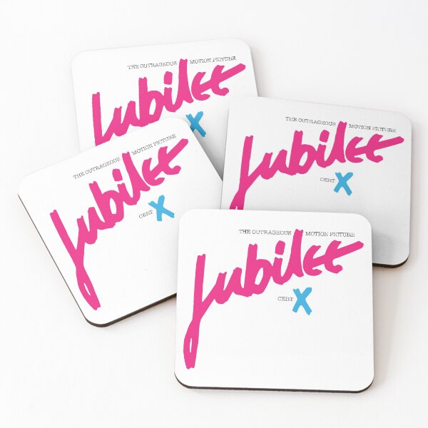 Item preview, Jubilee [the outrageous motion picture] designed and sold by lazarusheart.