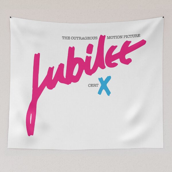 Item preview, Jubilee [the outrageous motion picture] designed and sold by lazarusheart.