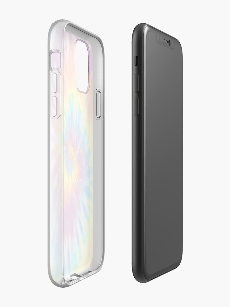 Alternate view of Tie Dye 3 iPhone Case & Cover