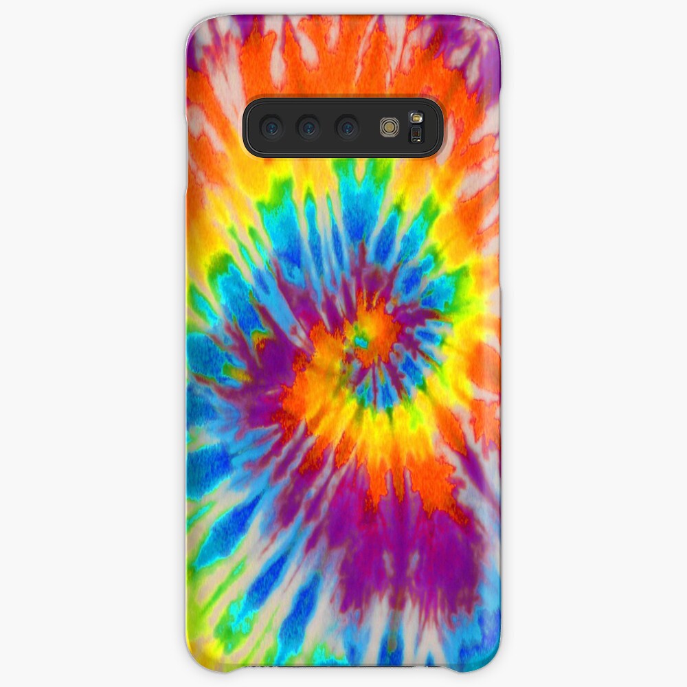 Tie Dye 3 Case & Skin for Samsung Galaxy