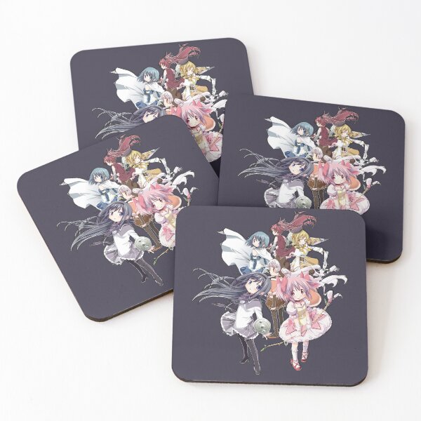 Item preview, Music Vintage Retro Puella Magi Madoka Magica Gifts For Music Fans designed and sold by Johnson101Jani.
