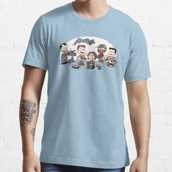 Supernutural Essential T-Shirt