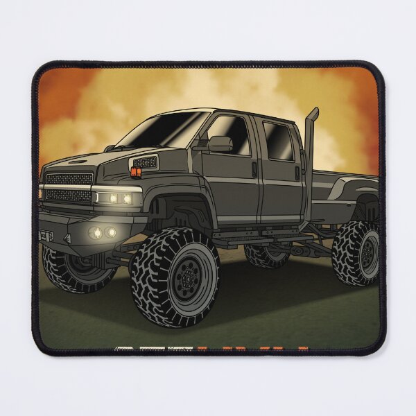 Item preview, Chevy Kodiak C4500 Off-Road 4x4  designed and sold by JDM Guyvit.