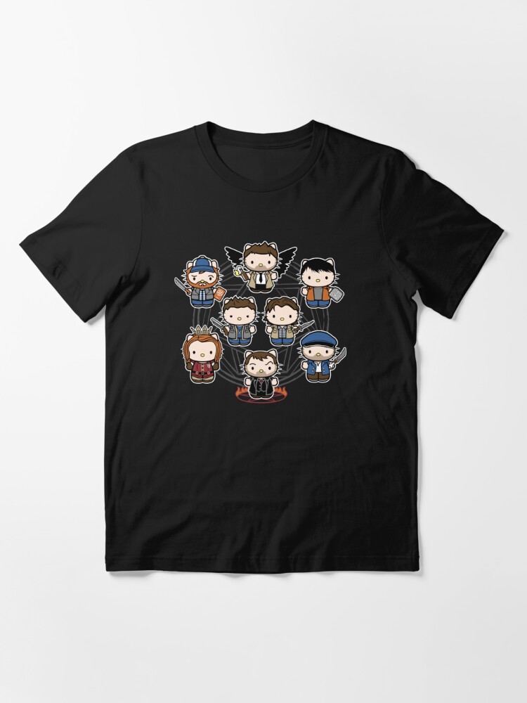 spn t shirt