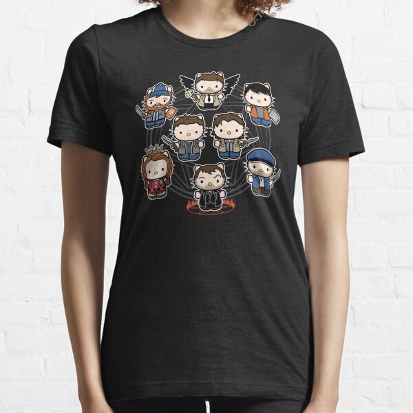 SPN Family Essential T-Shirt