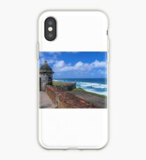 Old San Juan iPhone Case