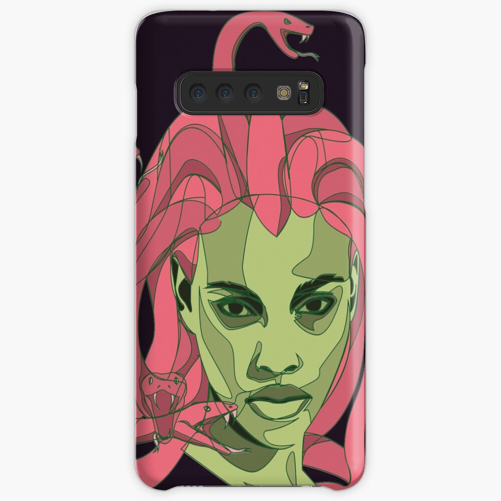 Medusa Case & Skin for Samsung Galaxy