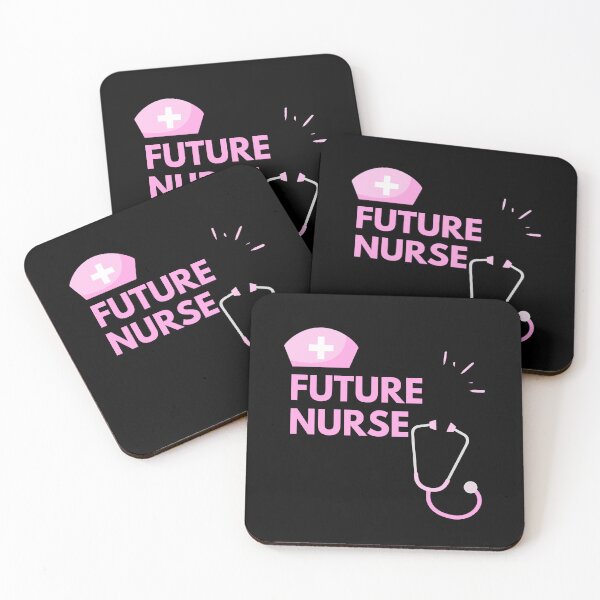 Item preview, Future Nurse designed and sold by marianna cotaru.