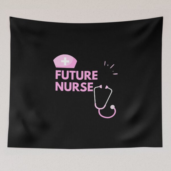 Item preview, Future Nurse designed and sold by marianna cotaru.