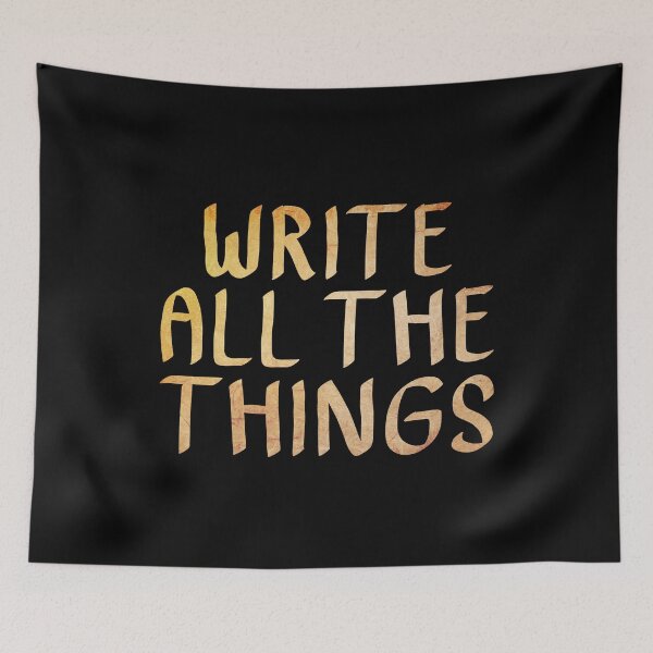 Item preview, Write all the Things designed and sold by ACC .