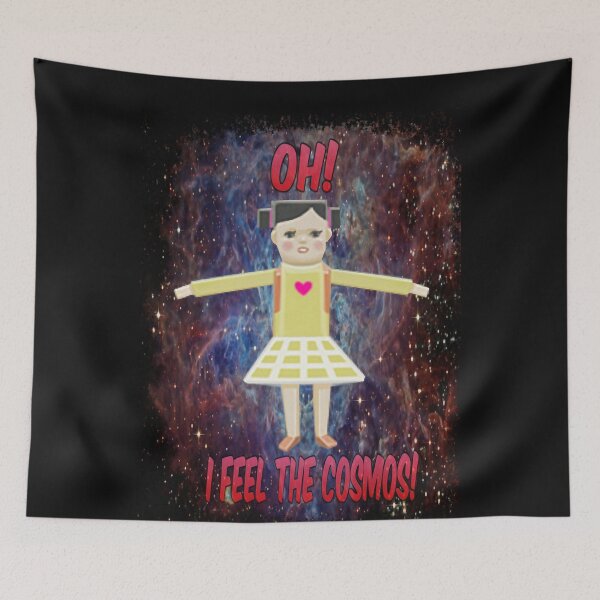 Item preview, I feel the cosmos designed and sold by Matthew445667.