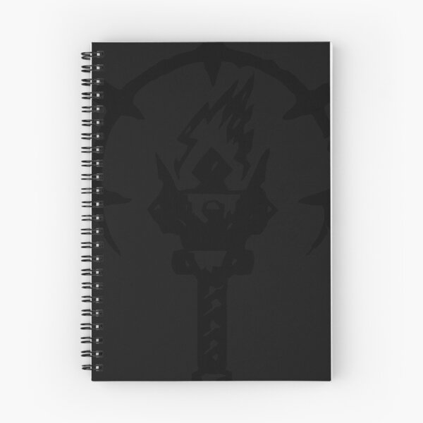 Item preview, Iron Crowned Torch designed and sold by Matthew445667.