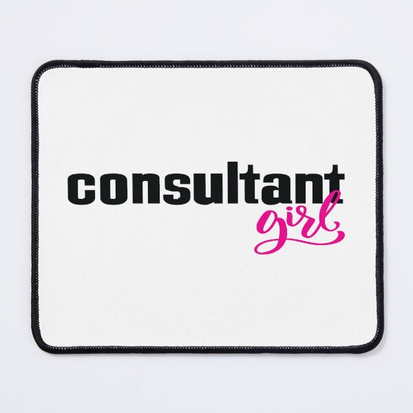 Item preview, Consultant Girl designed and sold by FiveNiches.