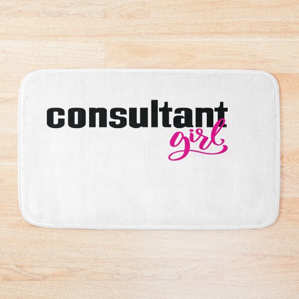 Item preview, Consultant Girl designed and sold by FiveNiches.