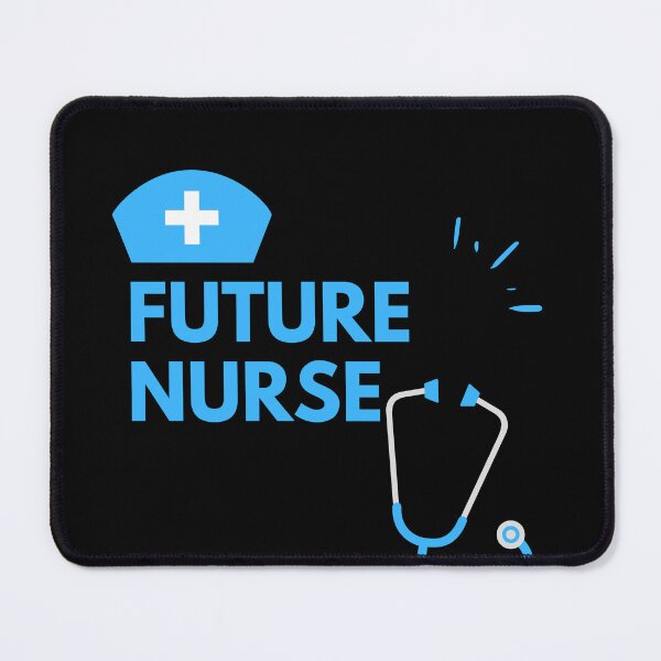 Item preview, Future Nurse designed and sold by marianna cotaru.