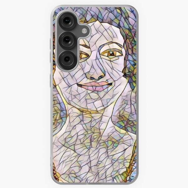 Item preview, Mosaic vintage lady  designed and sold by NewPages.