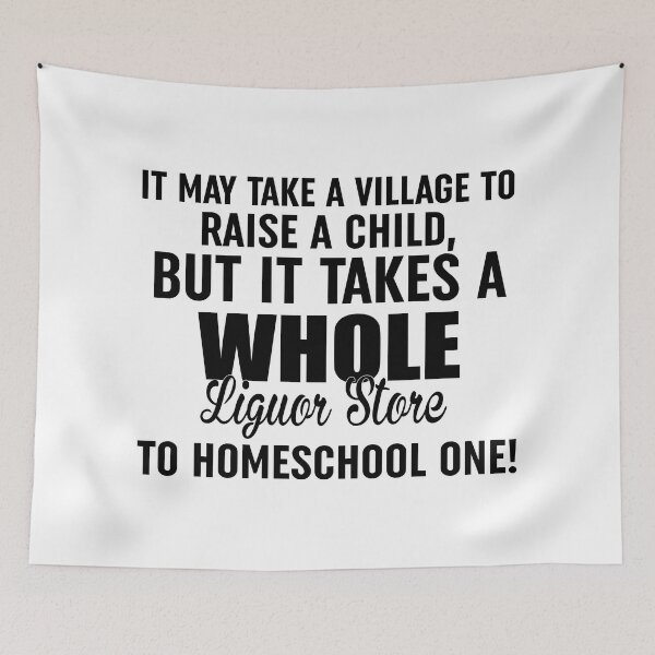 Item preview, Homeschool Mom designed and sold by Moeez Javed.