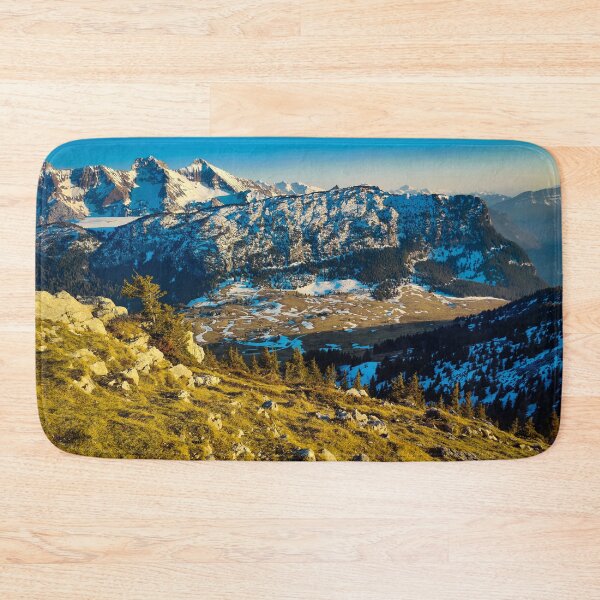 Item preview, Beautiful View from the top of the Mountain designed and sold by oneperception.