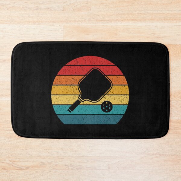 Item preview, Pickleball retro sunset designed and sold by Statim.