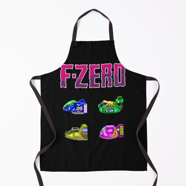 Item preview, F-Zero (SNES) designed and sold by urbainplne.