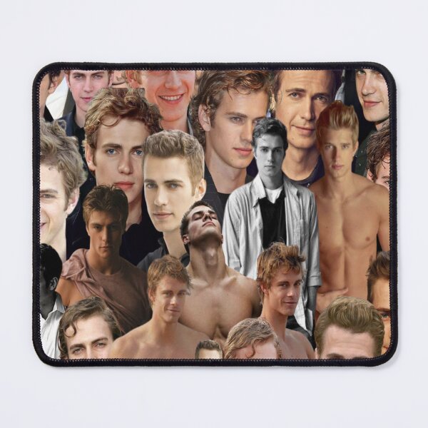 Item preview, Hayden Christensen Collage designed and sold by T-shirtakStore.