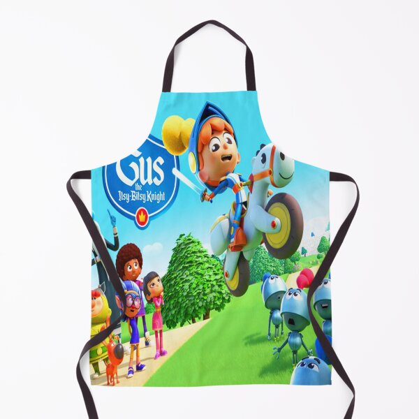 Item preview, Gus The Itsy Bitsy Knight designed and sold by Changino23.