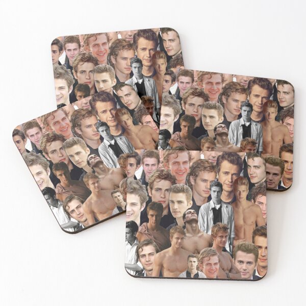 Item preview, Hayden Christensen Collage designed and sold by T-shirtakStore.
