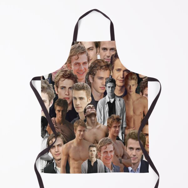 Item preview, Hayden Christensen Collage designed and sold by T-shirtakStore.