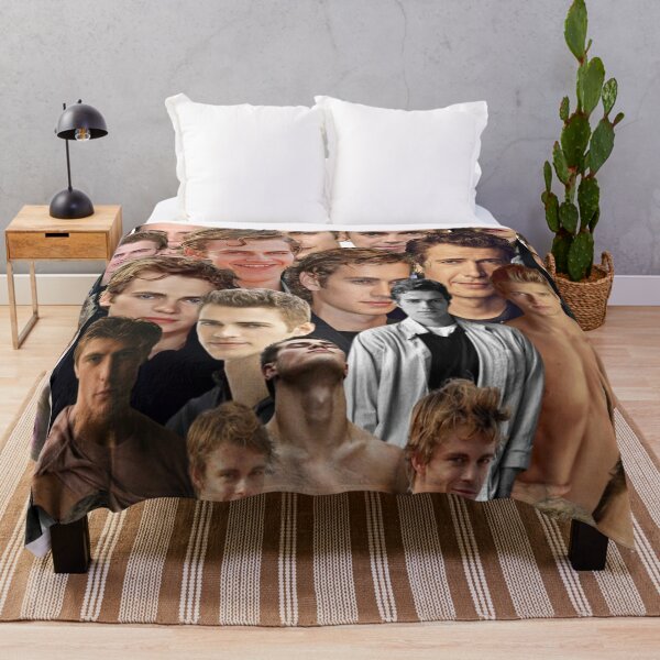 Hayden Christensen Hot Collage Pillow, Hayden Christensen Pillow