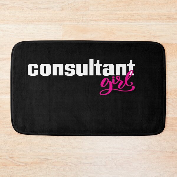 Item preview, Consultant Girl designed and sold by FiveNiches.