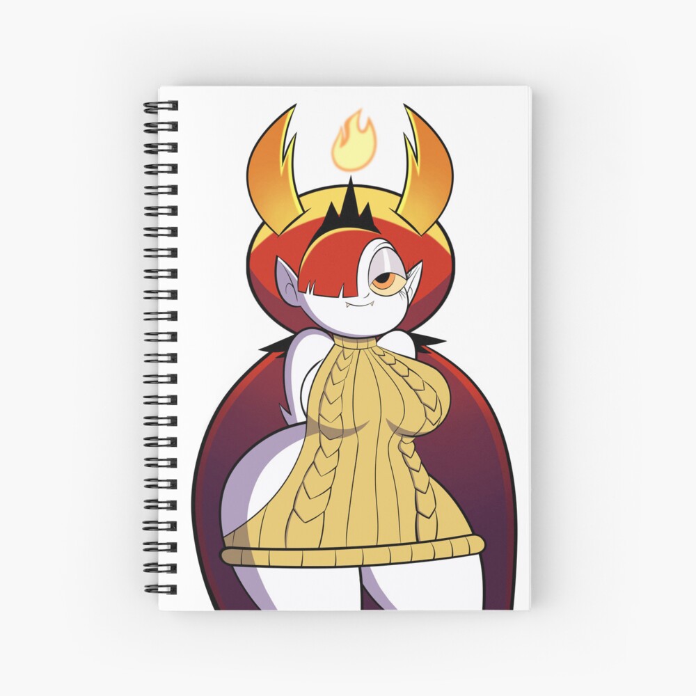 Hekapoo - Star vs Forces of Evil Virgin Killer Sweater