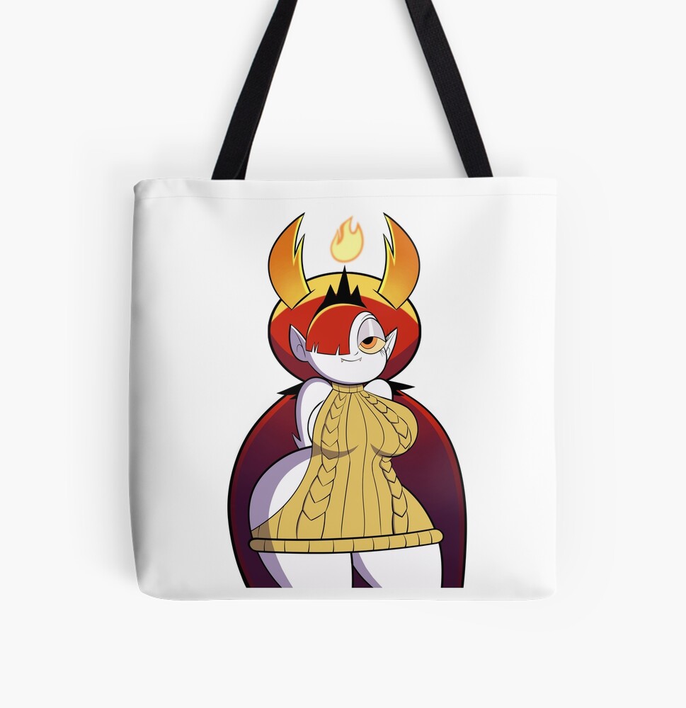 Hekapoo - Star vs Forces of Evil Virgin Killer Sweater