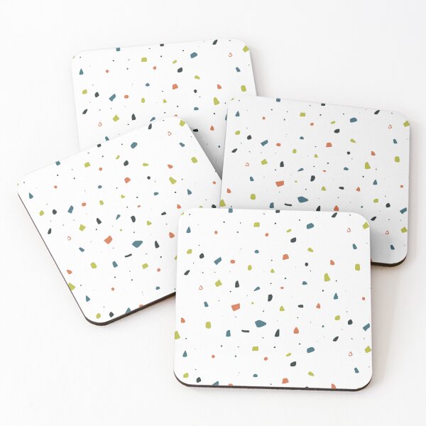 Item preview, SOFT COLOURFUL PATTERN designed and sold by Doodle-Factory.