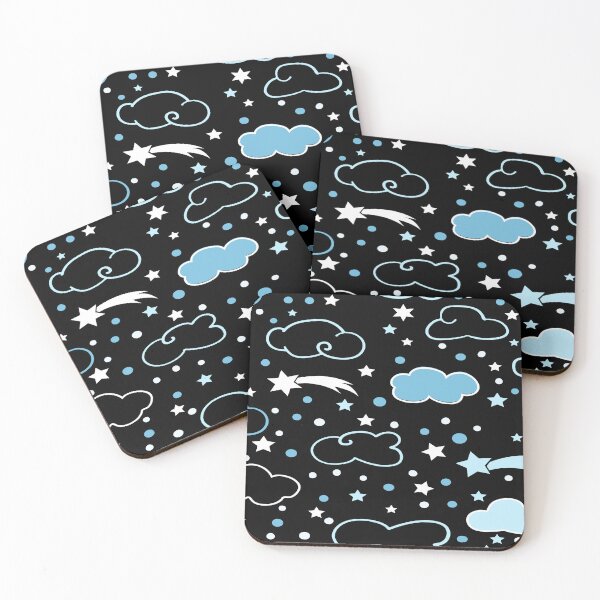Item preview, Up in the Clouds designed and sold by Splendourlane.