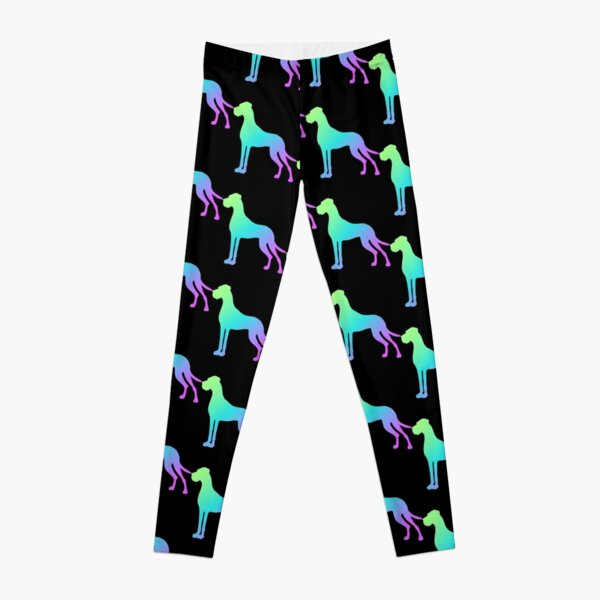 Great Dane Leggings by Doggenhaus Redbubble