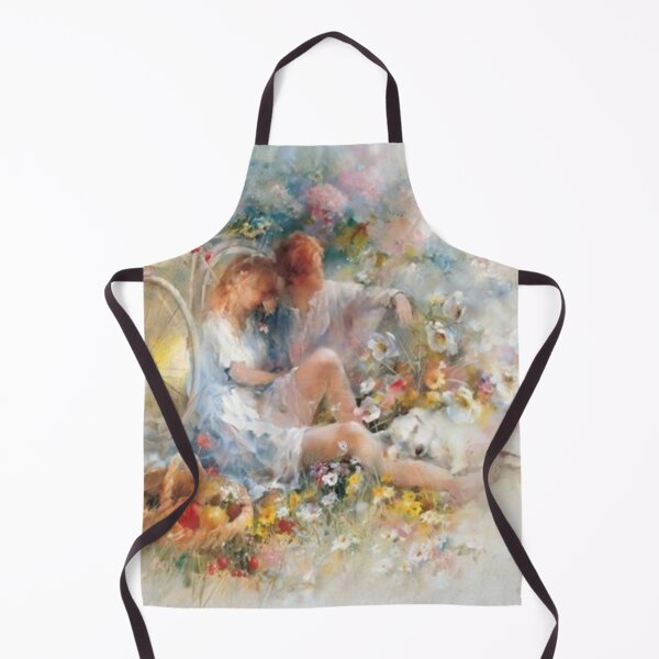 Item preview, Romantic Classic Artistic Drawings Paint Art designed and sold by badreddine00.