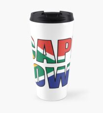 Cape Town Travel Mug