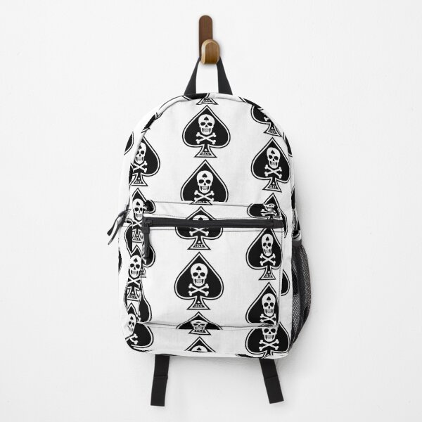 Item preview,  ace of spades with skull designed and sold by amid999.
