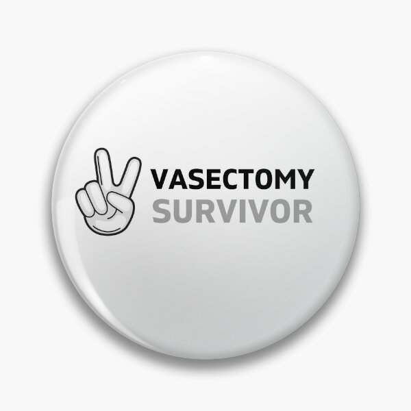 Item preview, Vasectomy Survivor designed and sold by Vansh Arora.