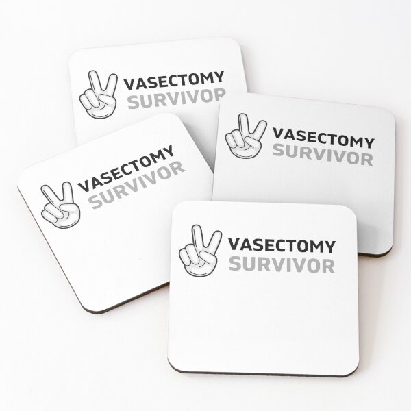 Item preview, Vasectomy Survivor designed and sold by Vansh Arora.