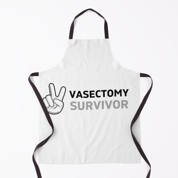 Item preview, Vasectomy Survivor designed and sold by Vansh Arora.