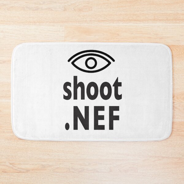Item preview, Eye shoot NEF designed and sold by DavidMay.
