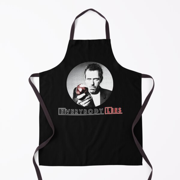 Item preview, Dr House - Everybody Lies designed and sold by racofvfourre.