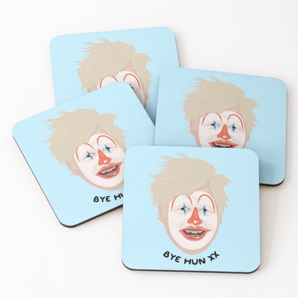 Item preview, Boris Johnson Prime Minister UK Politics Resigned Tory designed and sold by ponychops.